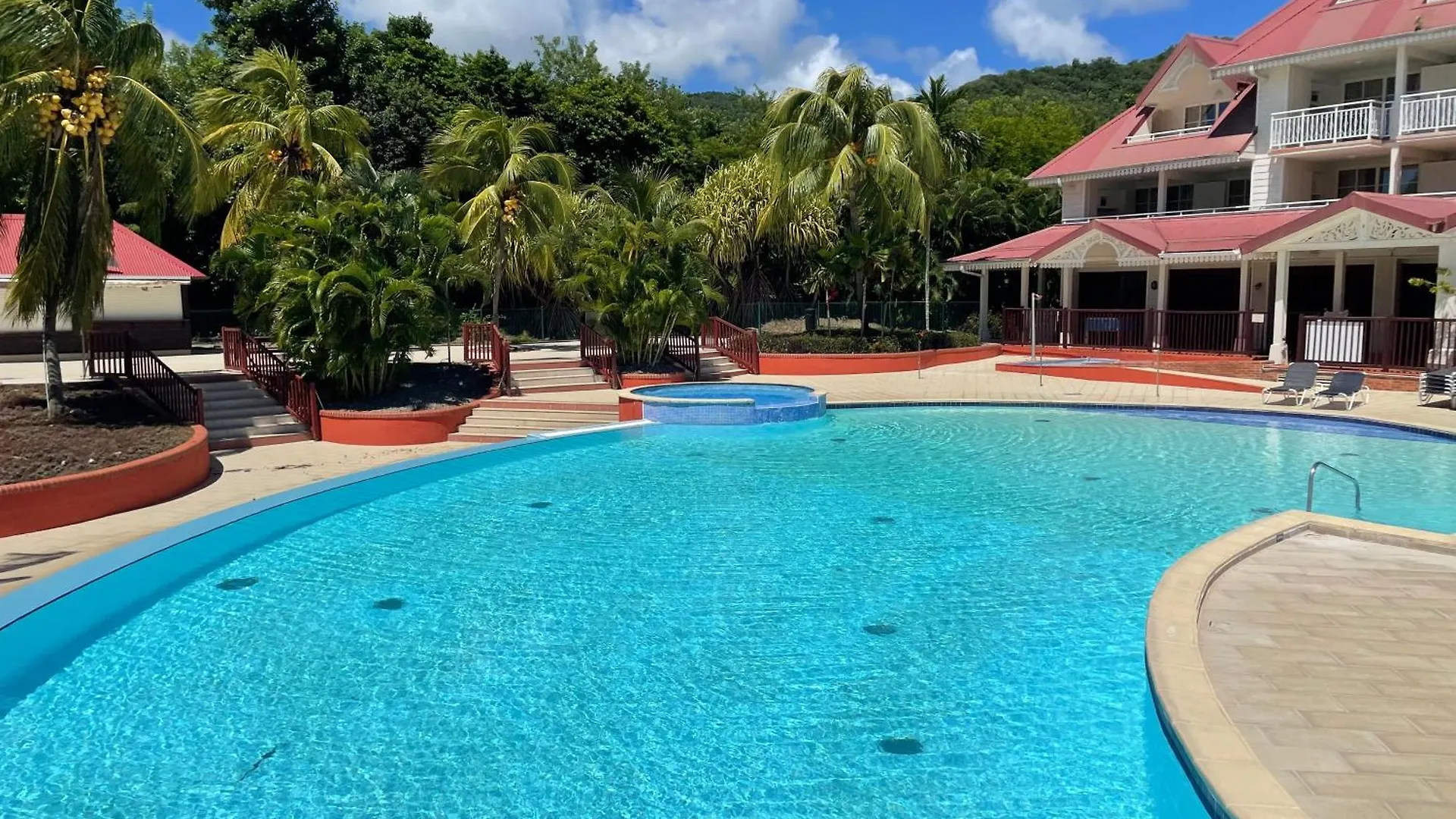 Studio Charme Et Cosy A Sainte-Luce Martinique Apartment