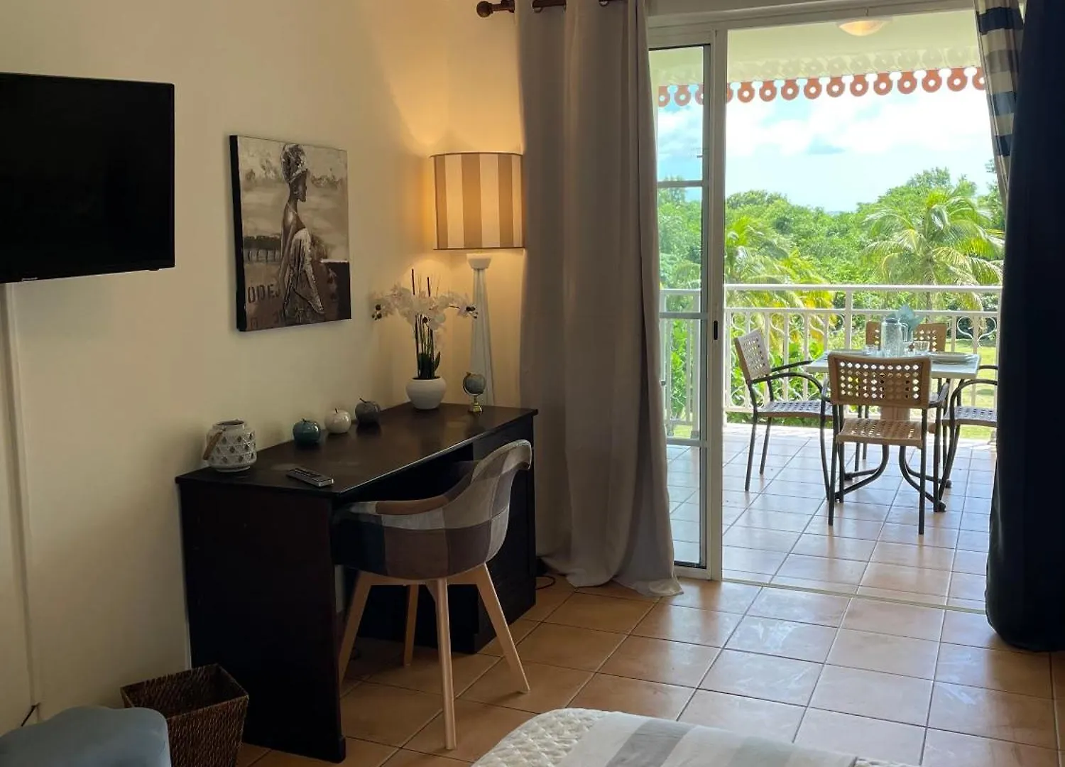 Studio Charme Et Cosy A Sainte-Luce Martinique