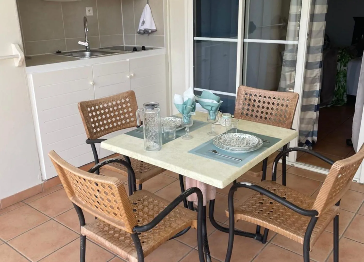 Studio Charme Et Cosy A Sainte-Luce Martinique