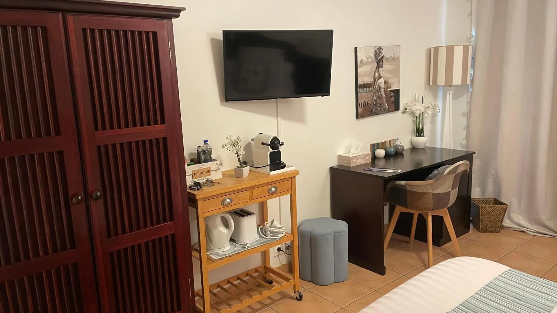 Apartment Studio Charme Et Cosy A Sainte-Luce Martinique Martinique