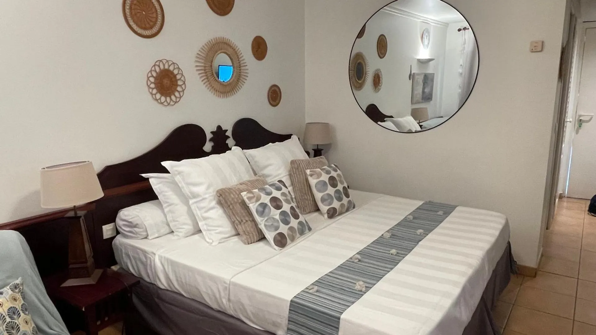 Apartamento Studio Charme Et Cosy A Sainte-Luce Martinique