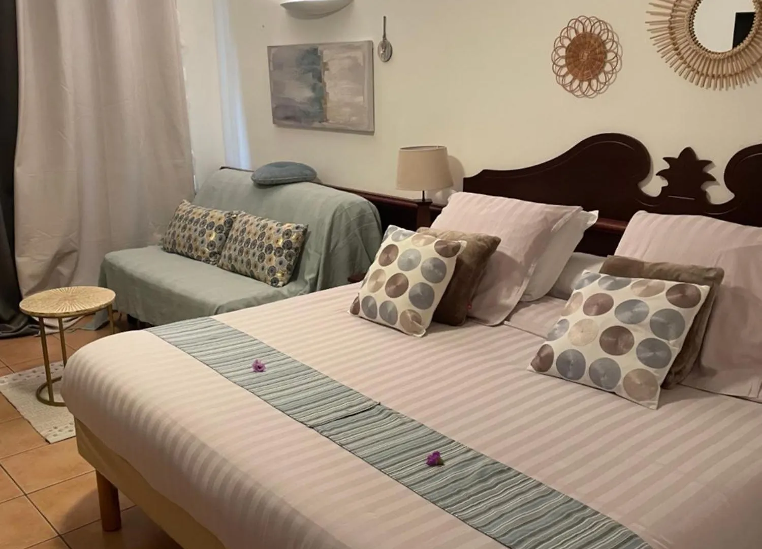 Studio Charme Et Cosy A Sainte-Luce Martinique 0*,