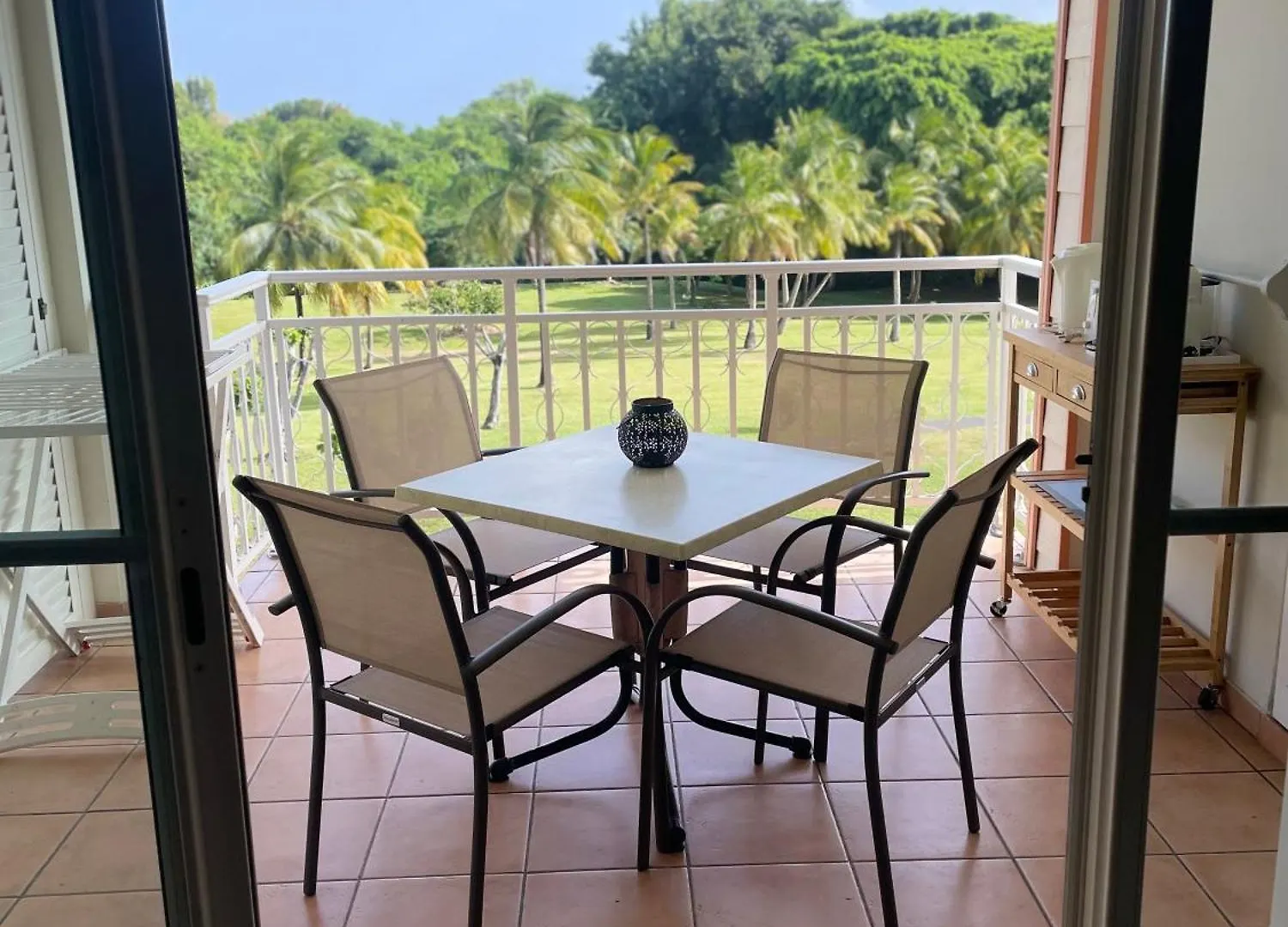 Studio Charme Et Cosy A Sainte-Luce Martinique Apartamento