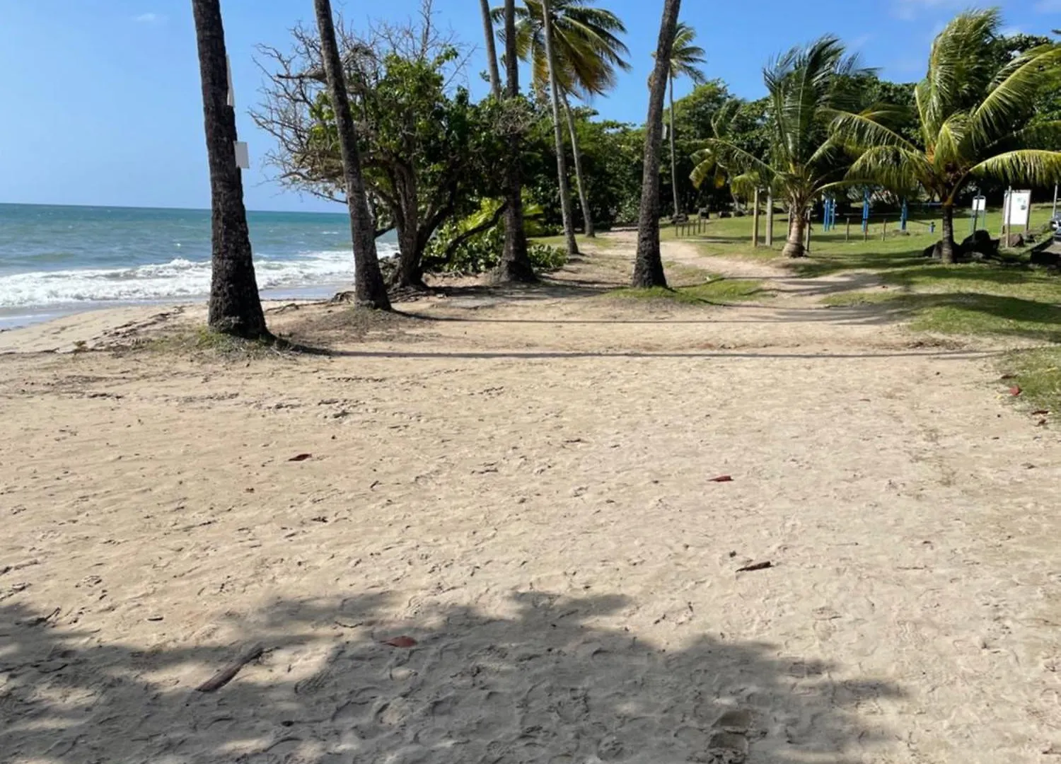 Apartamento Studio Charme Et Cosy A Sainte-Luce Martinique