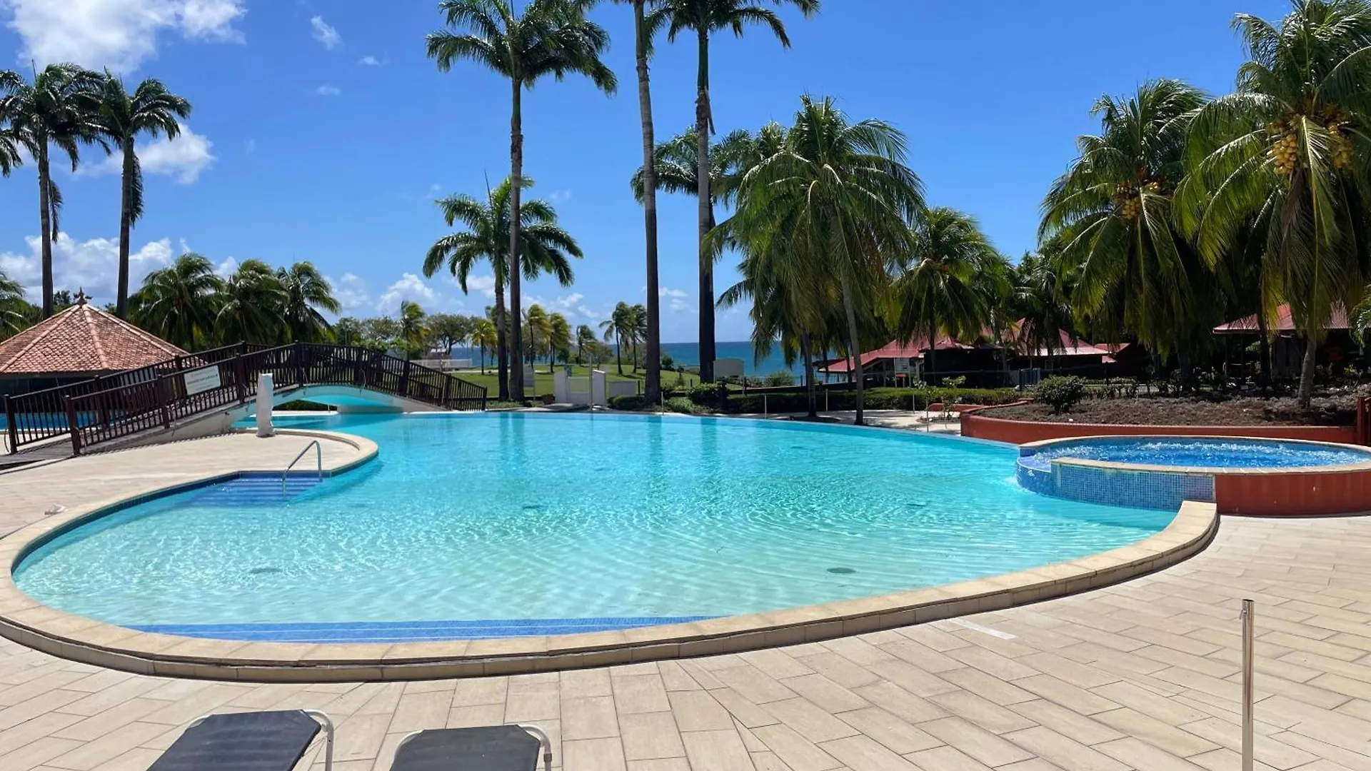 Studio Charme Et Cosy A Sainte-Luce Martinique Apartamento