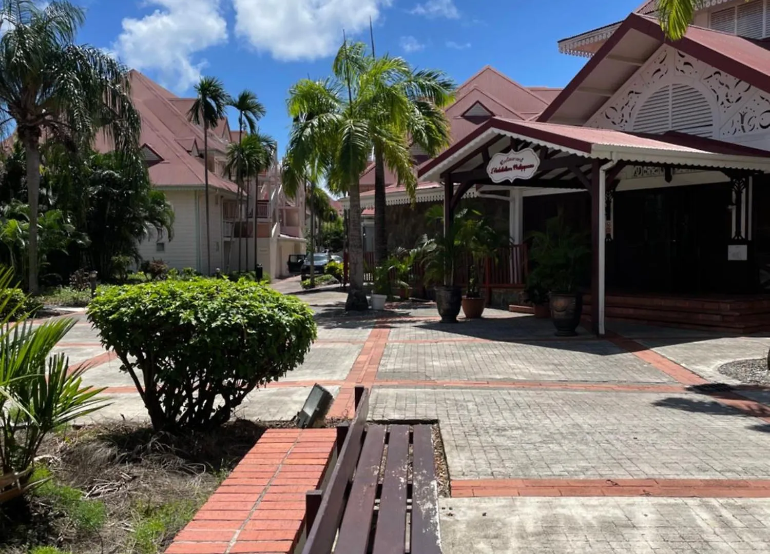 Studio Charme Et Cosy A Sainte-Luce Martinique Apartment