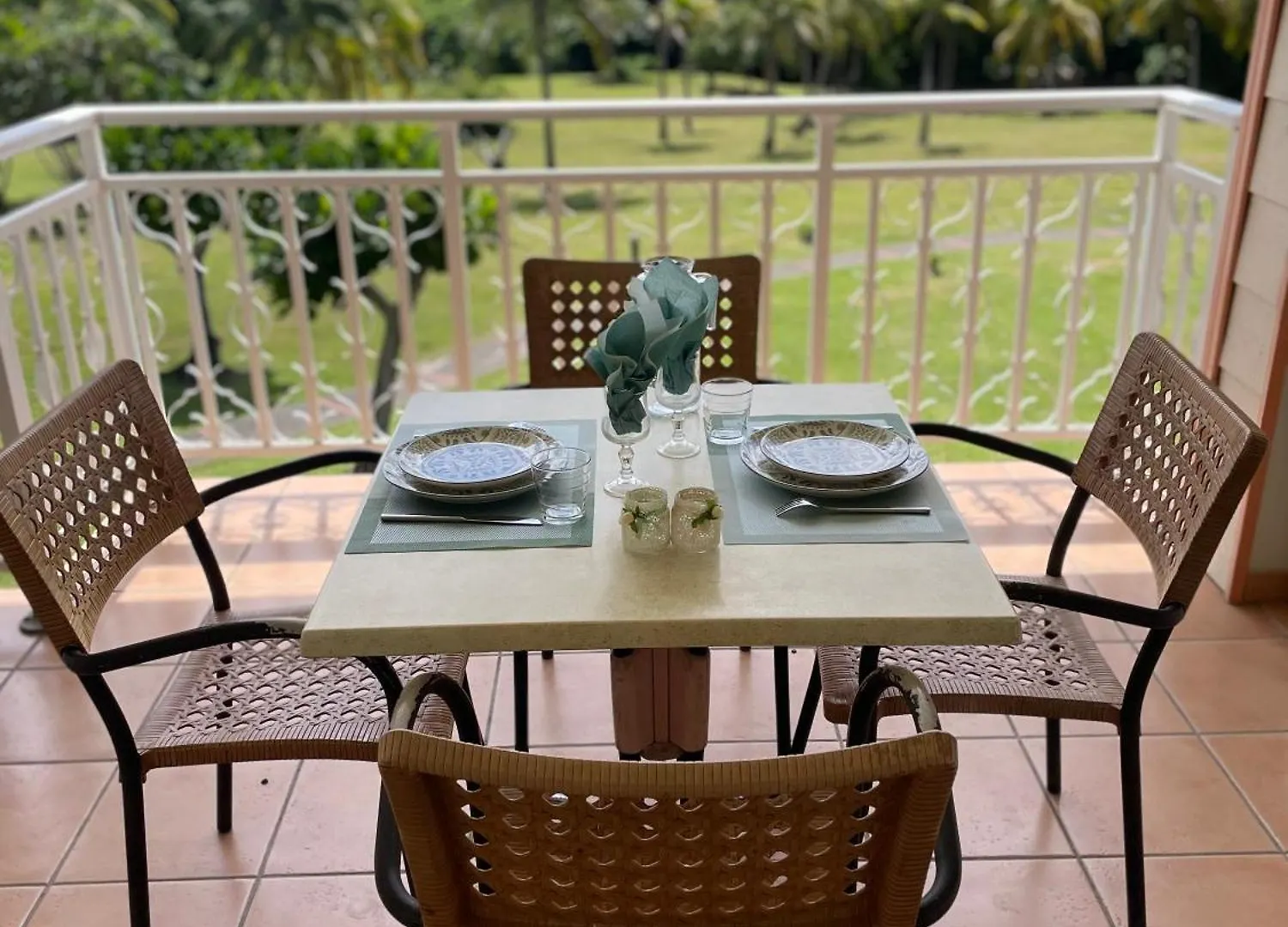 Studio Charme Et Cosy A Sainte-Luce Martinique 0*,