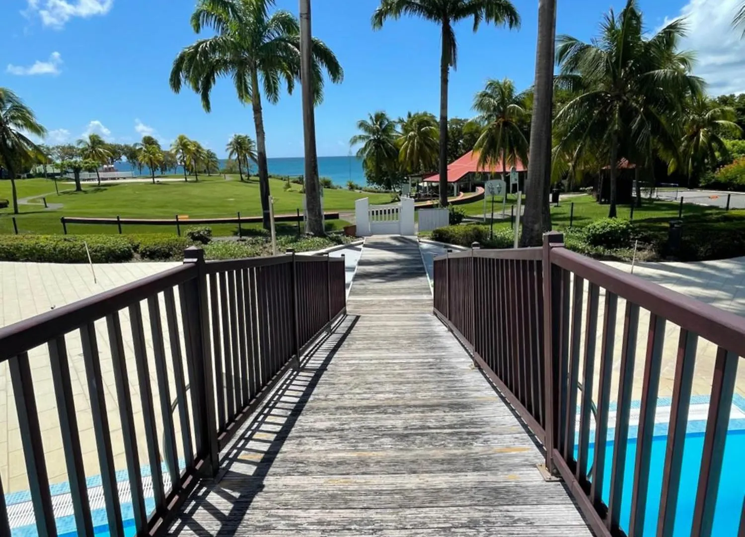 Studio Charme Et Cosy A Sainte-Luce Martinique Apartamento